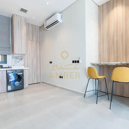 Amber Hospitality - Al Rawdah Apartment Riyadh Exterior photo