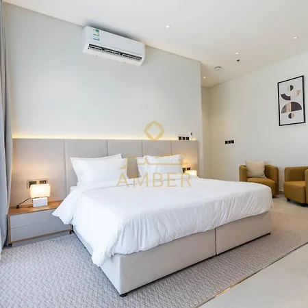 Amber Hospitality - Al Rawdah Apartment Riyadh Exterior photo