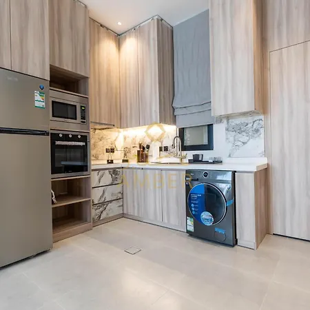 Amber Hospitality - Al Rawdah Apartment Riyadh Exterior photo