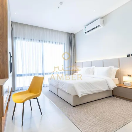 Amber Hospitality - Al Rawdah Apartment Riyadh Exterior photo