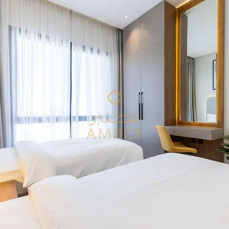 Amber Hospitality - Al Rawdah Apartment Riyadh Exterior photo