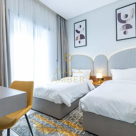 Amber Hospitality - Al Rawdah Apartment Riyadh Exterior photo