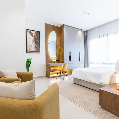Amber Hospitality - Al Rawdah Apartment Riyadh Exterior photo
