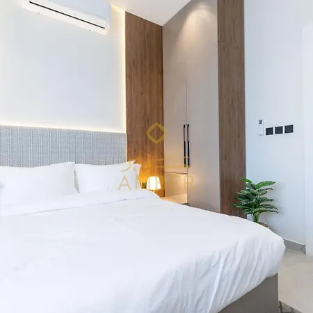 Amber Hospitality - Al Rawdah Apartment Riyadh Exterior photo