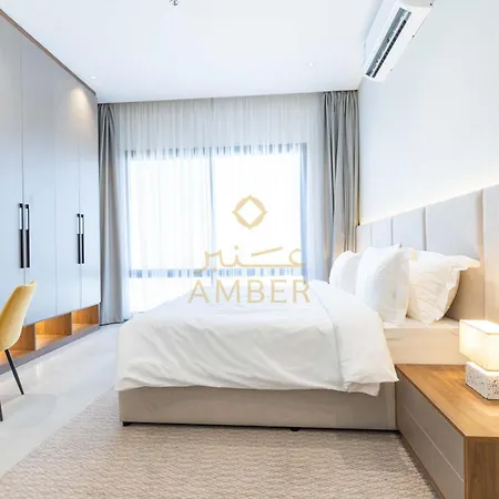 Amber Hospitality - Al Rawdah Apartment Riyadh Exterior photo