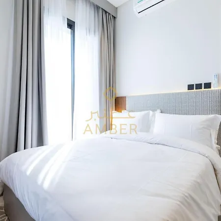 Amber Hospitality - Al Rawdah Apartment Riyadh Exterior photo
