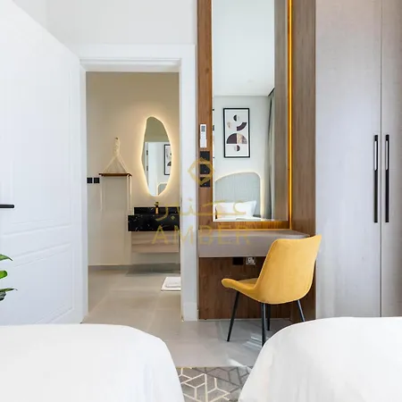 Amber Hospitality - Al Rawdah Apartment Riyadh Exterior photo