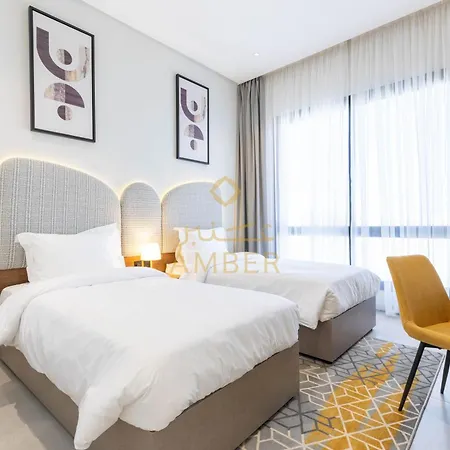 Amber Hospitality - Al Rawdah Apartment Riyadh Exterior photo