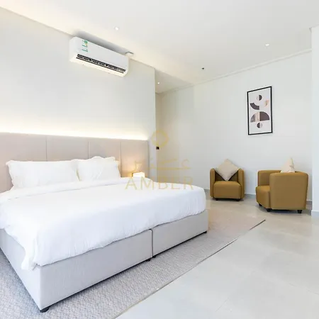 Amber Hospitality - Al Rawdah Apartment Riyadh Exterior photo