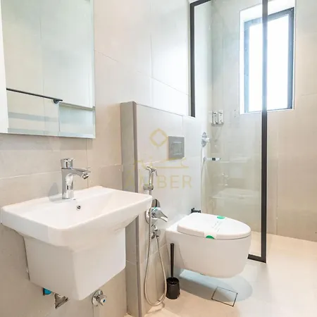 Amber Hospitality - Al Rawdah Apartment Riyadh Exterior photo