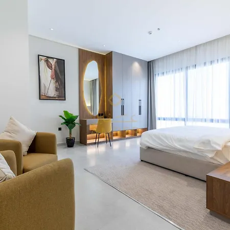 Amber Hospitality - Al Rawdah Apartment Riyadh Exterior photo