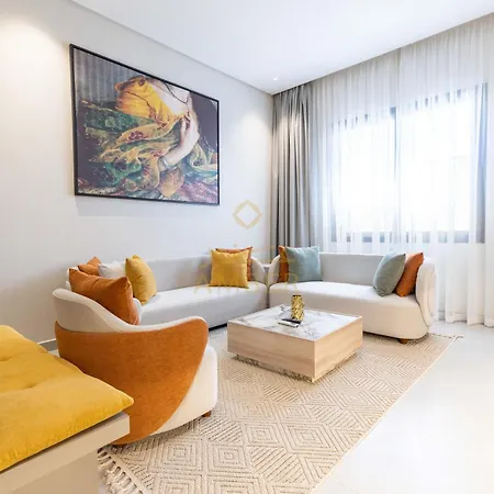 Amber Hospitality - Al Rawdah Apartment Riyadh Exterior photo