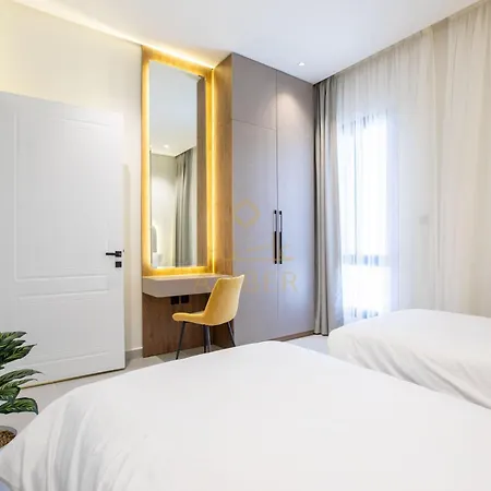 Amber Hospitality - Al Rawdah Apartment Riyadh Exterior photo