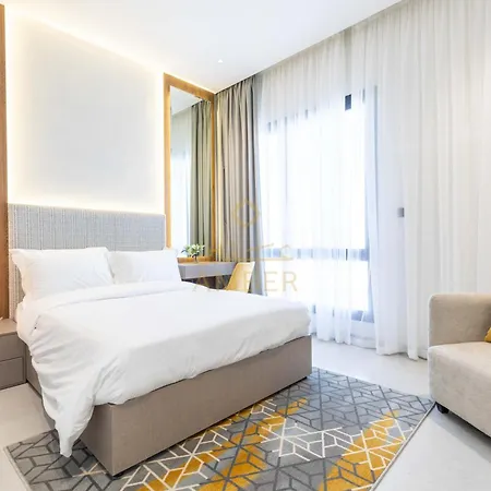 Amber Hospitality - Al Rawdah Apartment Riyadh Exterior photo
