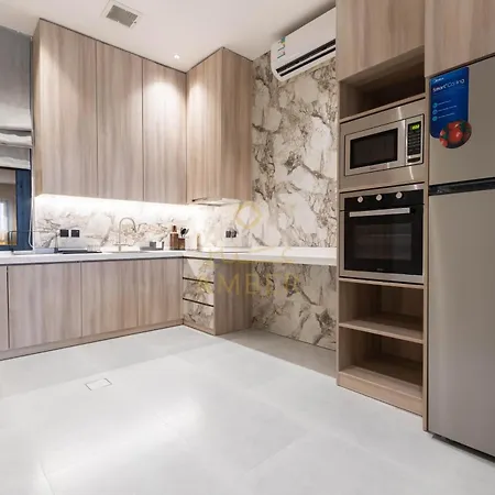 Amber Hospitality - Al Rawdah Apartment Riyadh Exterior photo