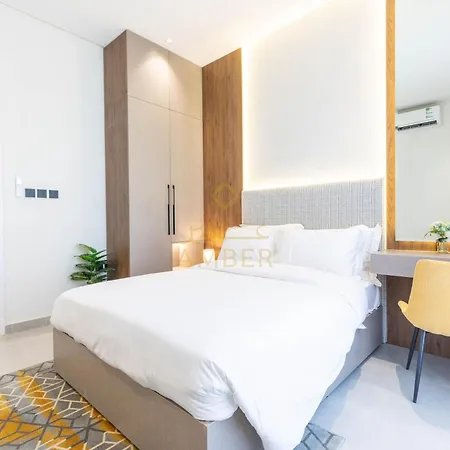 Amber Hospitality - Al Rawdah Apartment Riyadh Exterior photo