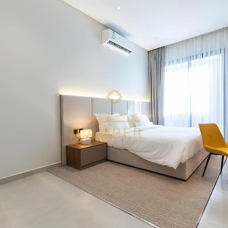 Amber Hospitality - Al Rawdah Apartment Riyadh Exterior photo