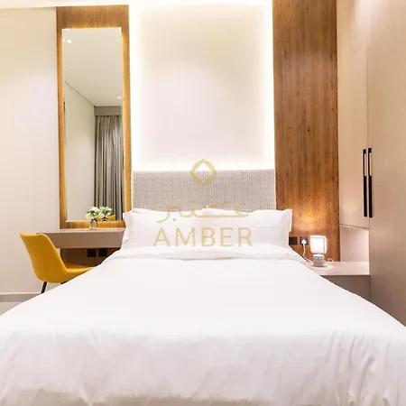 Amber Hospitality - Al Rawdah Apartment Riyadh Exterior photo