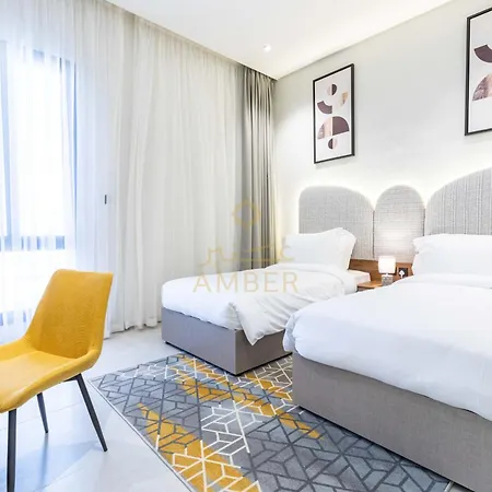 Amber Hospitality - Al Rawdah Apartment Riyadh Exterior photo