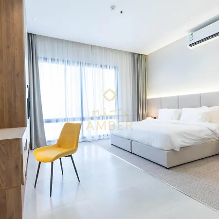Amber Hospitality - Al Rawdah Apartment Riyadh Exterior photo