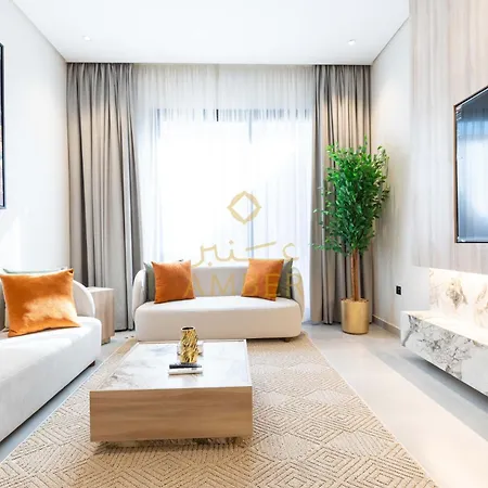 Amber Hospitality - Al Rawdah Apartment Riyadh Exterior photo
