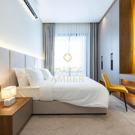 Amber Hospitality - Al Rawdah Apartment Riyadh Exterior photo