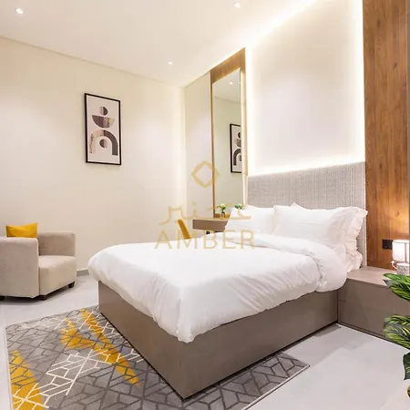 Amber Hospitality - Al Rawdah Apartment Riyadh Exterior photo