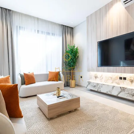 Amber Hospitality - Al Rawdah Apartment Riyadh Exterior photo