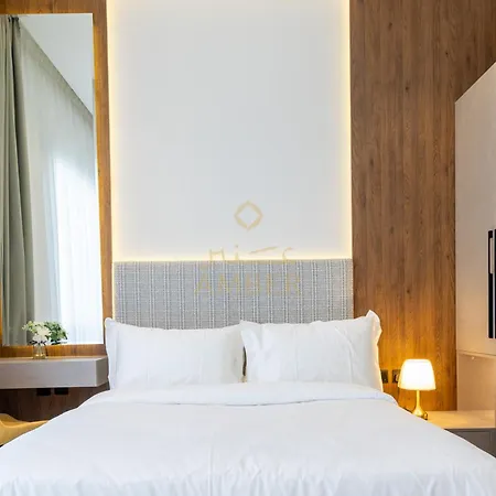 Amber Hospitality - Al Rawdah Apartment Riyadh Exterior photo