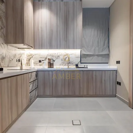 Amber Hospitality - Al Rawdah Apartment Riyadh Exterior photo