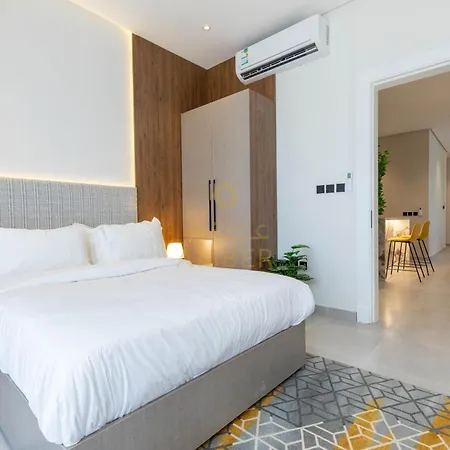 Amber Hospitality - Al Rawdah Apartment Riyadh Exterior photo
