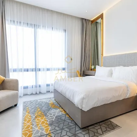Amber Hospitality - Al Rawdah Apartment Riyadh Exterior photo