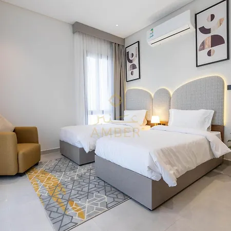 Amber Hospitality - Al Rawdah Apartment Riyadh Exterior photo