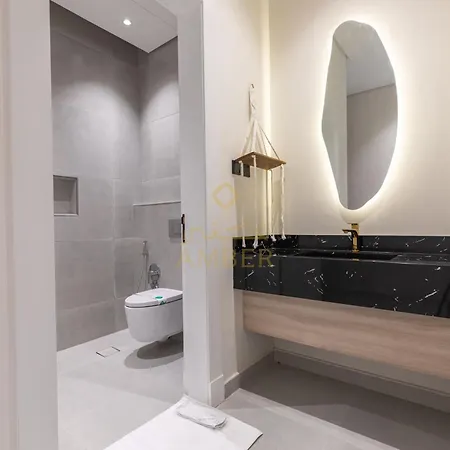 Amber Hospitality - Al Rawdah Apartment Riyadh Exterior photo