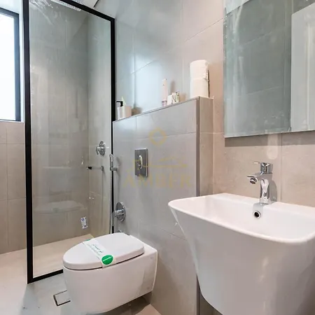 Amber Hospitality - Al Rawdah Apartment Riyadh Exterior photo