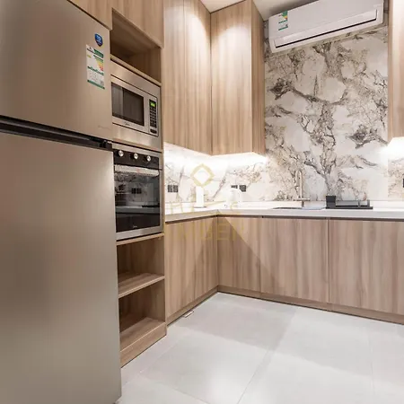 Amber Hospitality - Al Rawdah Apartment Riyadh Exterior photo