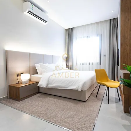 Amber Hospitality - Al Rawdah Apartment Riyadh Exterior photo