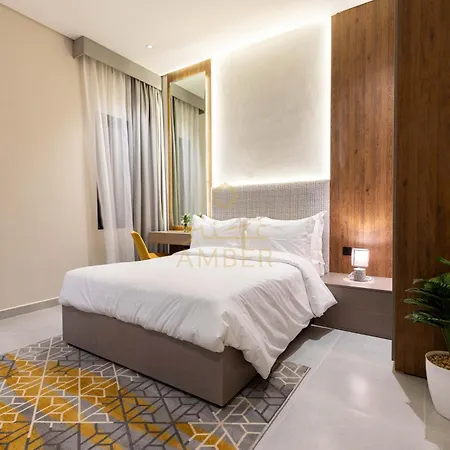 Amber Hospitality - Al Rawdah Apartment Riyadh Exterior photo