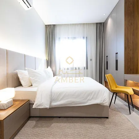 Amber Hospitality - Al Rawdah Apartment Riyadh Exterior photo