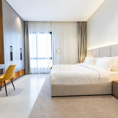 Amber Hospitality - Al Rawdah Apartment Riyadh Exterior photo