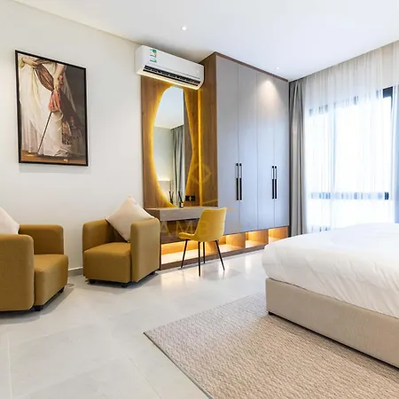 Amber Hospitality - Al Rawdah Apartment Riyadh Exterior photo