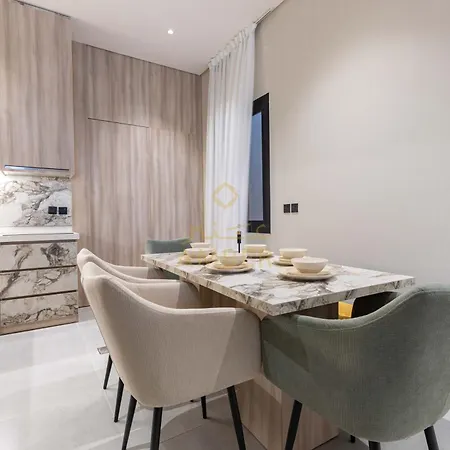 Amber Hospitality - Al Rawdah Apartment Riyadh Exterior photo