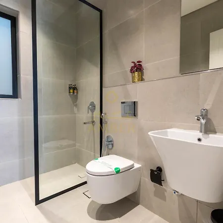 Amber Hospitality - Al Rawdah Apartment Riyadh Exterior photo