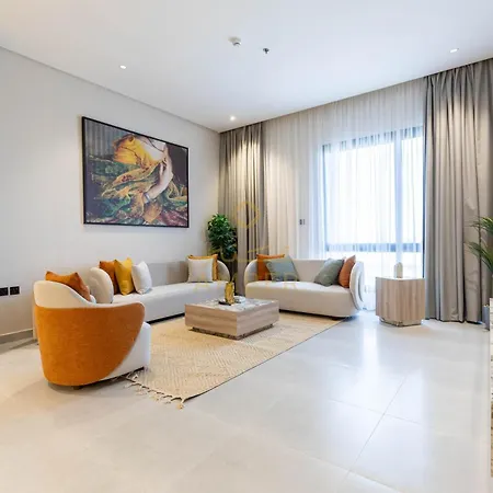 Amber Hospitality - Al Rawdah Apartment Riyadh Exterior photo