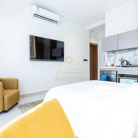 Amber Hospitality - Al Rawdah Apartment Riyadh Exterior photo