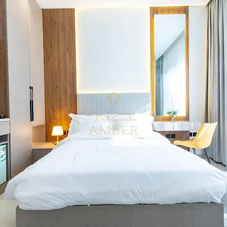 Amber Hospitality - Al Rawdah Apartment Riyadh Exterior photo
