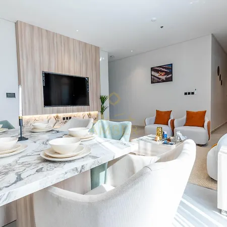 Amber Hospitality - Al Rawdah Apartment Riyadh Exterior photo