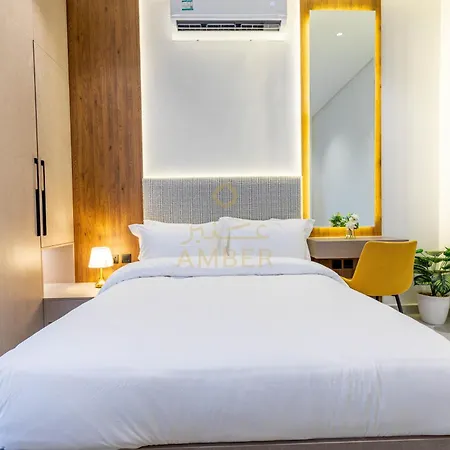 Amber Hospitality - Al Rawdah Apartment Riyadh Exterior photo