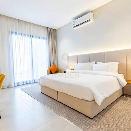 Amber Hospitality - Al Rawdah Apartment Riyadh Exterior photo