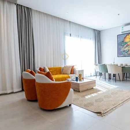 Amber Hospitality - Al Rawdah Apartment Riyadh Exterior photo